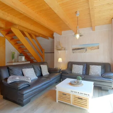 Ferienhaus Sr Vogelsand 1 Dorumer Neufeld