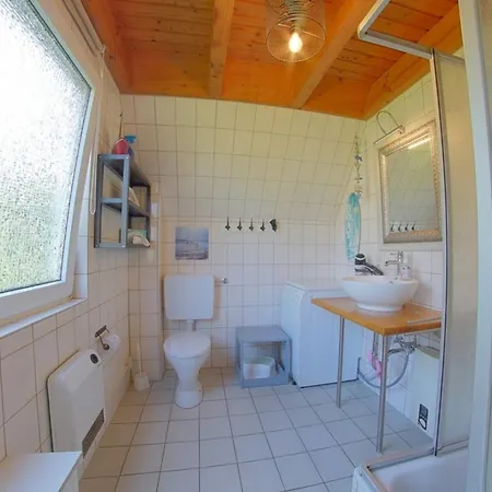 Sr Vogelsand 1 Ferienhaus *