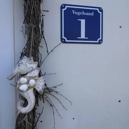 Sr Vogelsand 1 Vakantiehuis Dorumer Neufeld